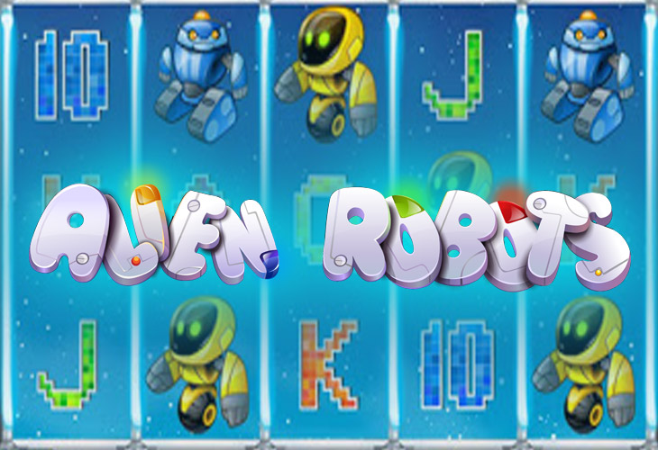 Alien Robots - NetEnt slot at Zamba Casino Casino