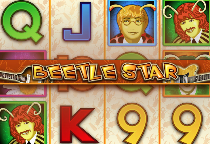 Beetle Star - CT Interactive slot at Zamba Casino Casino