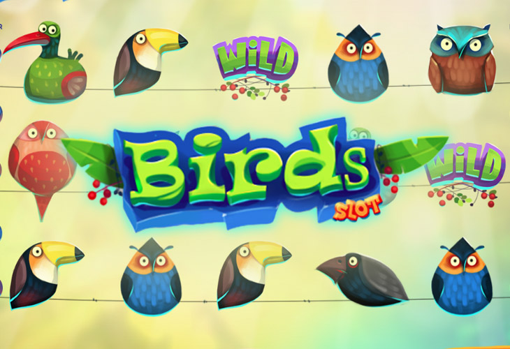 Bird Slot - SmartSoft slot at Zamba Casino Casino