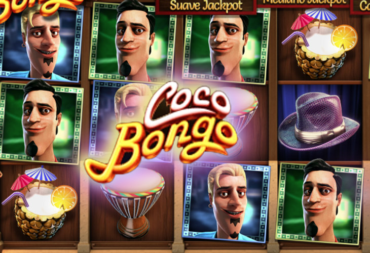 Coco Bongo - Nucleus Gaming slot at Zamba Casino Casino