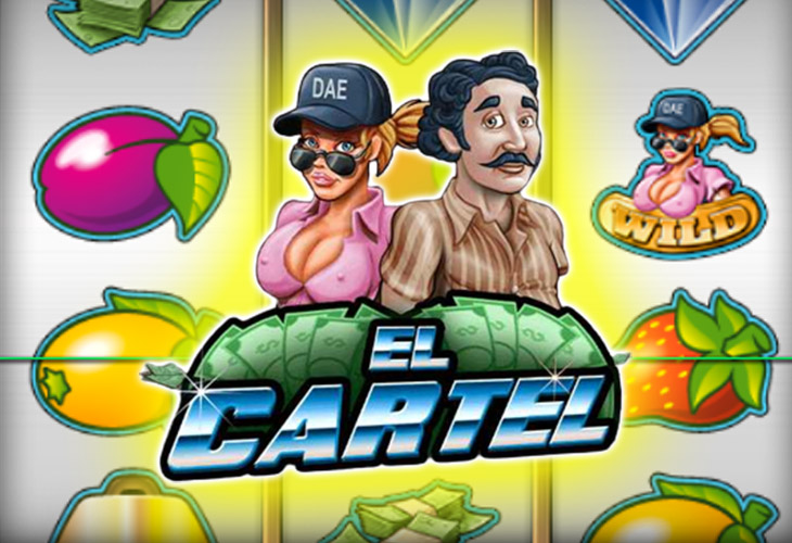 El Cartel - MGA Games slot at Zamba Casino Casino