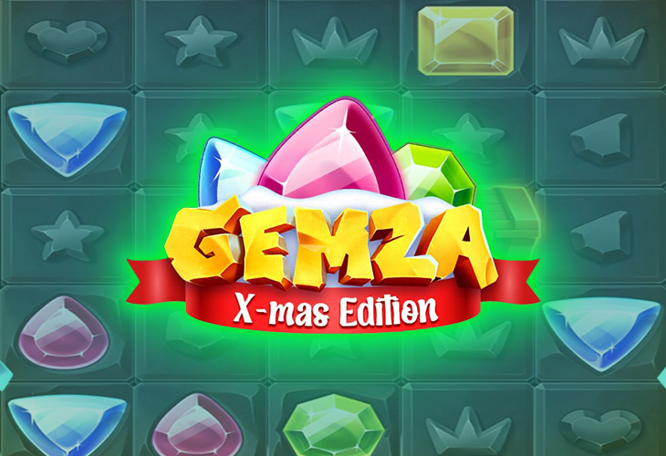 Gemza X-mas - BGaming slot at Zamba Casino Casino