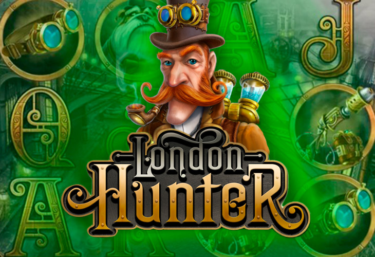London Hunter - Habanero slot at Zamba Casino Casino