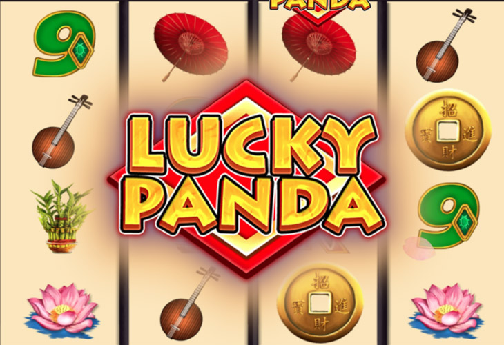 Lucky Panda - Top Trend Gaming slot at Zamba Casino Casino