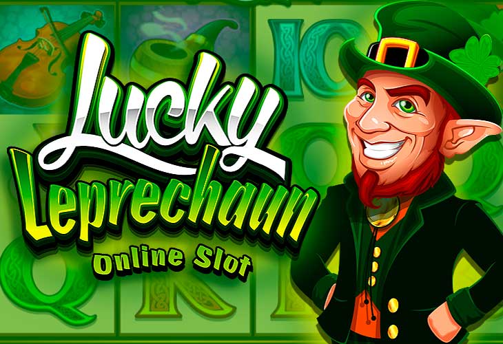 Lucky Leprechaun - Microgaming slot at Zamba Casino Casino