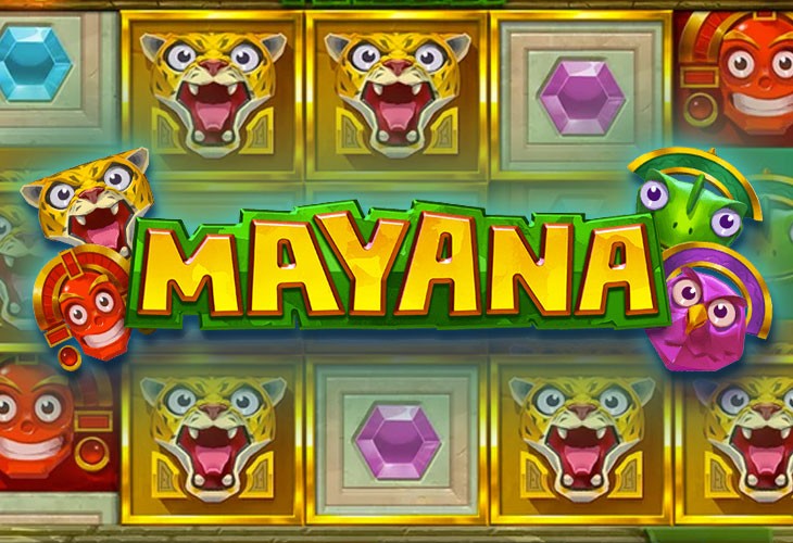 Mayana - Quickspin slot at Zamba Casino Casino