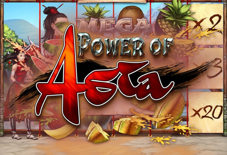 Power of Asia - Fugaso slot at Zamba Casino Casino