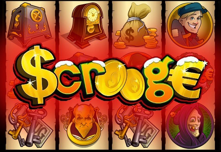 Scrooge - Microgaming slot at Zamba Casino Casino