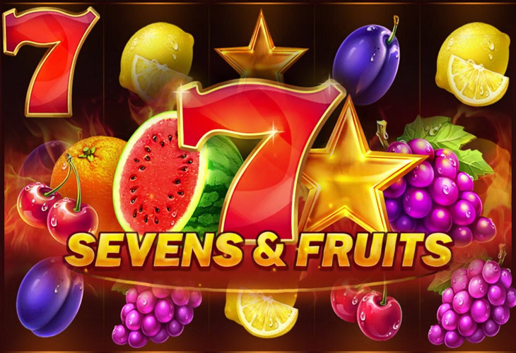Sevens & Fruits - Playson slot at Zamba Casino Casino