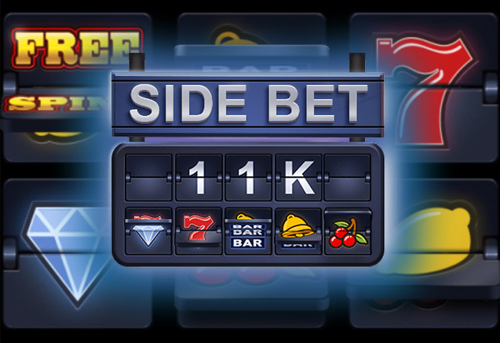 Side Bet - Green Jade Games slot at Zamba Casino Casino