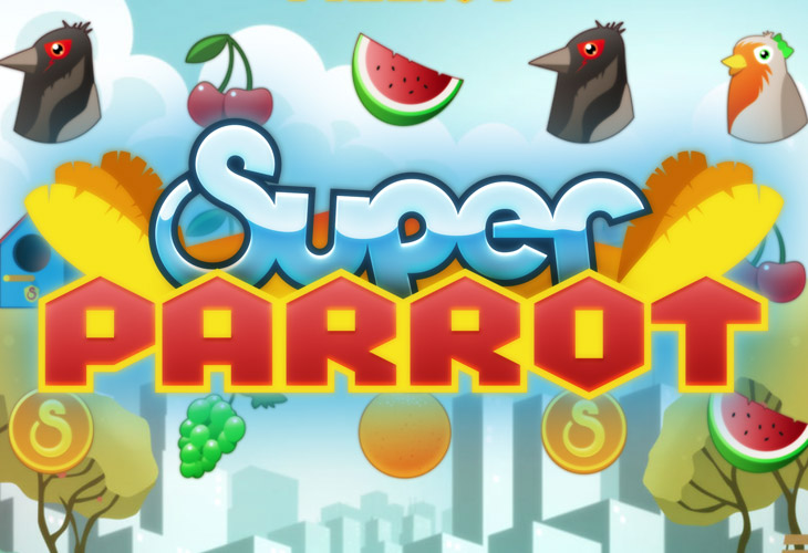 Super Parrot - Spigo slot at Zamba Casino Casino