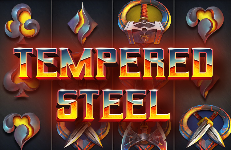 Tempered Steel - Yggdrasil Gaming slot at Zamba Casino Casino