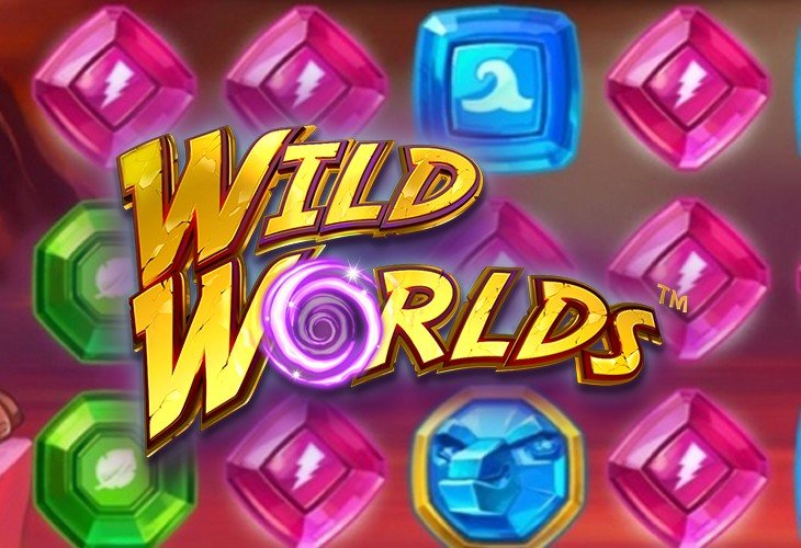 Wild Worlds - NetEnt slot at Zamba Casino Casino